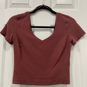Lululemon align top